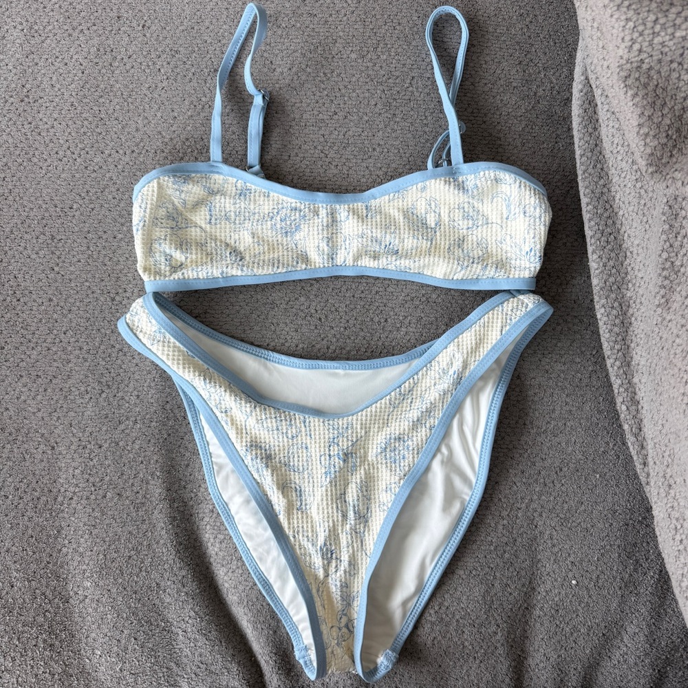 Dippin’ Daisy’s Bikini Set